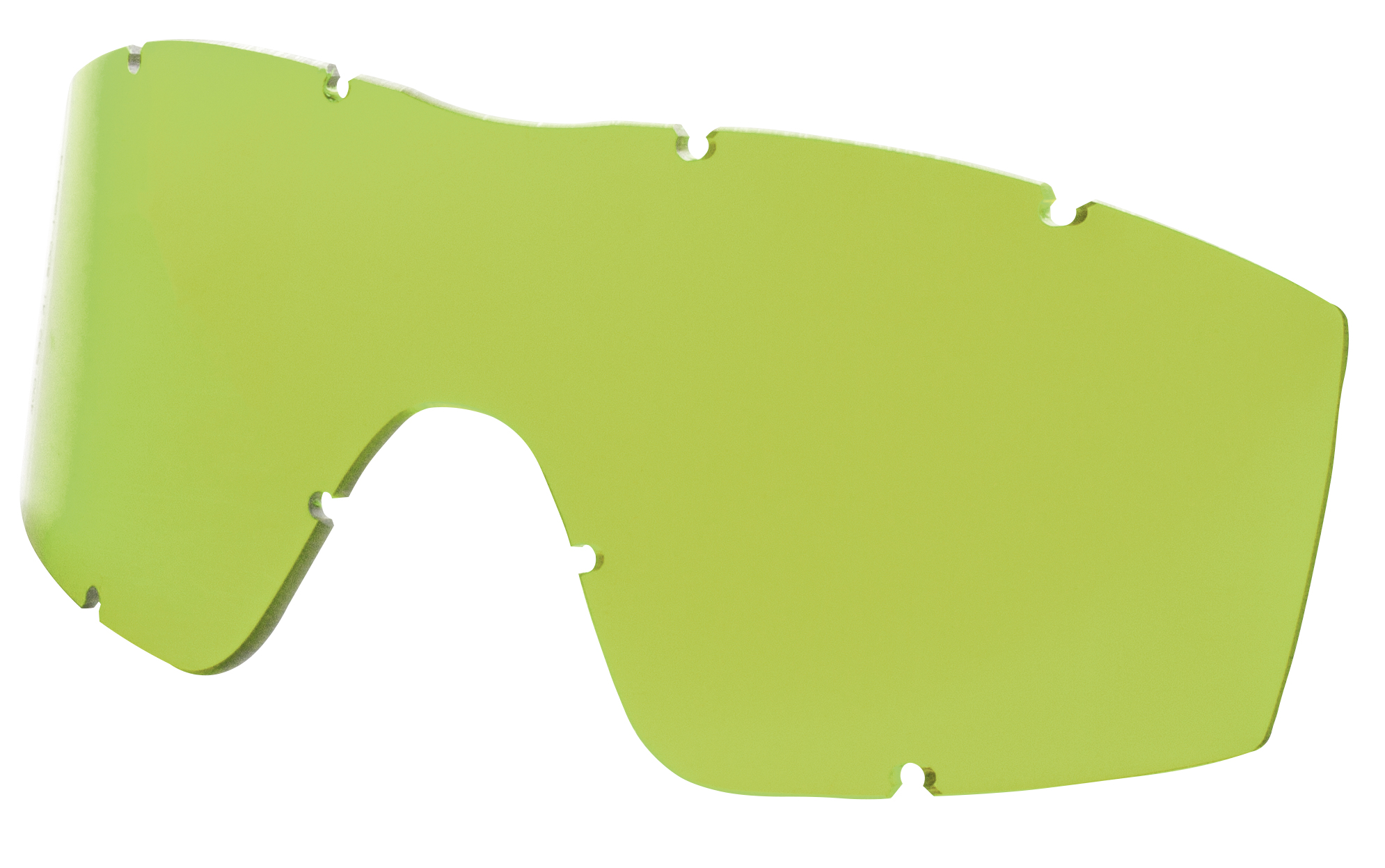 Revision Desert Locust Laser Schutzglas E2-5